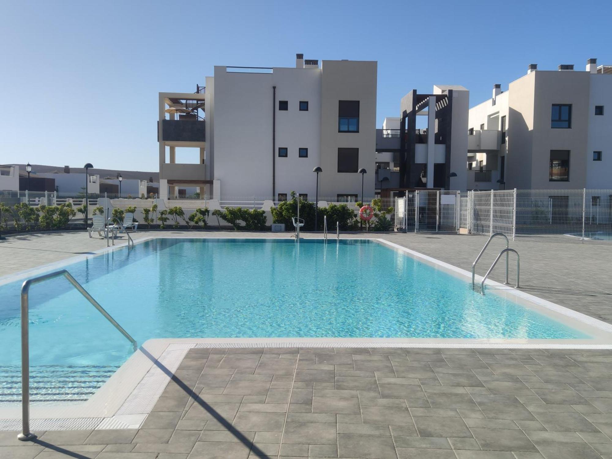 Serene Luxury Apartment With Pool - Viento Azul Antigua  Exterior photo